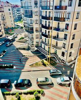 1-к квартира, вторичка, 40м2, 2/6 этаж