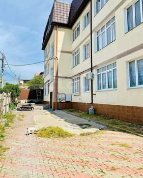1-к квартира, вторичка, 42м2, 4/4 этаж