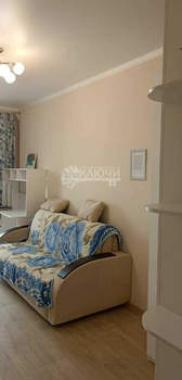 1-к квартира, вторичка, 49м2, 6/10 этаж