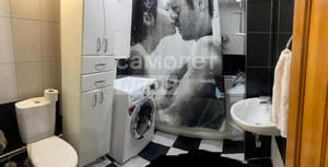 2-к квартира, вторичка, 58м2, 1/10 этаж