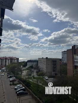 1-к квартира, вторичка, 40м2, 5/7 этаж