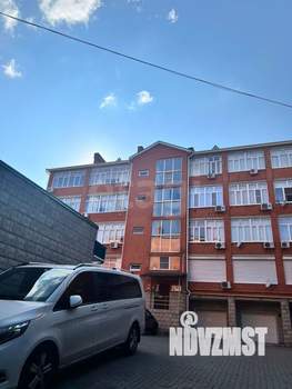 2-к квартира, вторичка, 71м2, 2/5 этаж