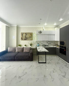 1-к квартира, вторичка, 50м2, 2/4 этаж