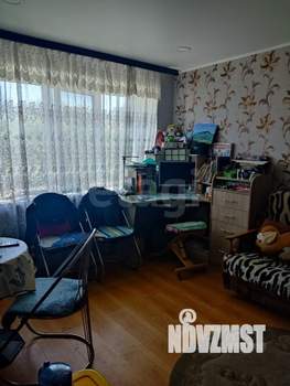 4-к квартира, вторичка, 62м2, 5/5 этаж