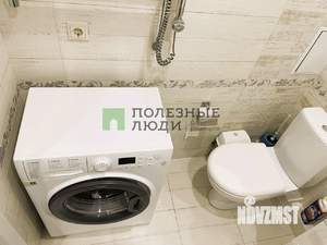 1-к квартира, вторичка, 41м2, 7/12 этаж