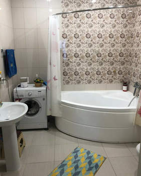 1-к квартира, вторичка, 47м2, 1/8 этаж