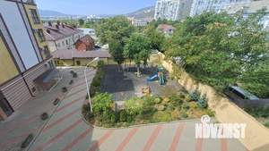 1-к квартира, вторичка, 43м2, 4/5 этаж