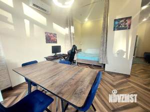 Студия квартира, вторичка, 39м2, 1/5 этаж