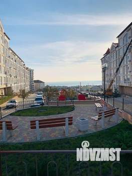 1-к квартира, вторичка, 52м2, 3/5 этаж