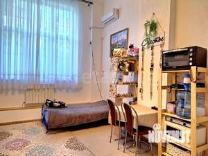 Студия квартира, вторичка, 28м2, 1/10 этаж