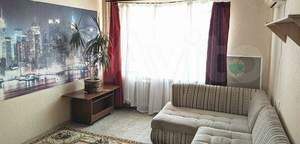 1-к квартира, вторичка, 30м2, 6/9 этаж