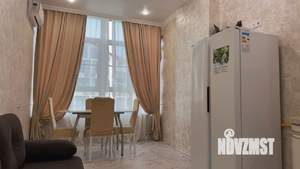 1-к квартира, вторичка, 50м2, 2/4 этаж