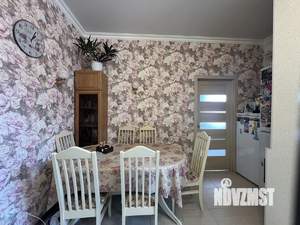 2-к квартира, вторичка, 55м2, 1/5 этаж