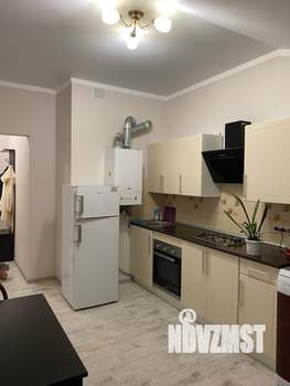 1-к квартира, вторичка, 42м2, 8/8 этаж