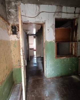 1-к квартира, вторичка, 25м2, 1/2 этаж