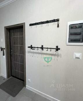 1-к квартира, вторичка, 55м2, 2/8 этаж