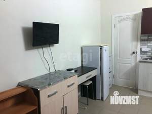 Студия квартира, вторичка, 14м2, 2/2 этаж