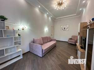 1-к квартира, вторичка, 53м2, 1/10 этаж