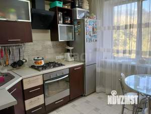 3-к квартира, вторичка, 62м2, 4/9 этаж
