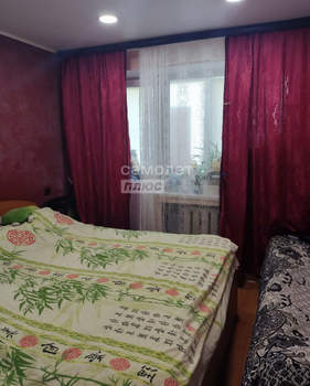 4-к квартира, вторичка, 62м2, 5/5 этаж
