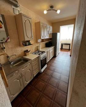 3-к квартира, вторичка, 60м2, 2/2 этаж