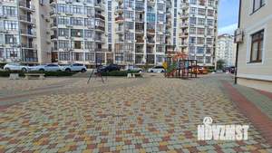 1-к квартира, вторичка, 43м2, 2/8 этаж