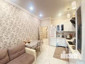 1-к квартира, вторичка, 45м2, 4/7 этаж