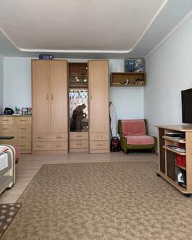 1-к квартира, вторичка, 35м2, 2/5 этаж