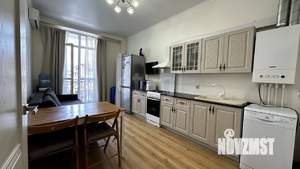 1-к квартира, вторичка, 49м2, 2/10 этаж