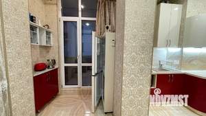 1-к квартира, вторичка, 43м2, 6/8 этаж