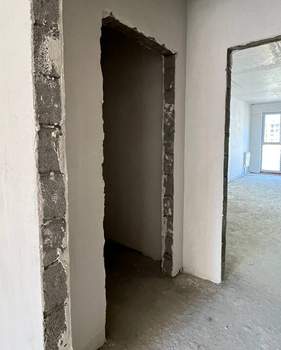 1-к квартира, вторичка, 65м2, 6/8 этаж
