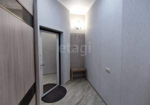 1-к квартира, вторичка, 43м2, 1/9 этаж