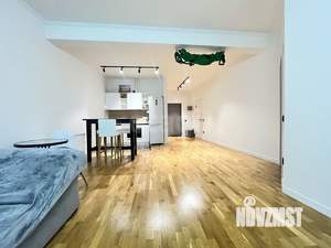 1-к квартира, вторичка, 72м2, 8/17 этаж