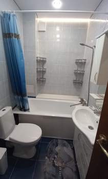 1-к квартира, вторичка, 38м2, 1/5 этаж