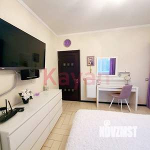 3-к квартира, вторичка, 106м2, 2/8 этаж