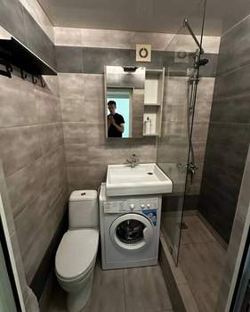 1-к квартира, вторичка, 22м2, 1/5 этаж