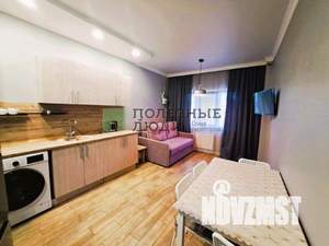 1-к квартира, вторичка, 43м2, -1/10 этаж