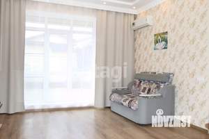 1-к квартира, вторичка, 40м2, 1/4 этаж