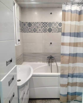 1-к квартира, вторичка, 48м2, 6/6 этаж