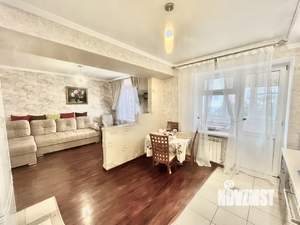 3-к квартира, вторичка, 104м2, 4/8 этаж