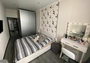 1-к квартира, вторичка, 40м2, 7/9 этаж