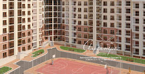 2-к квартира, вторичка, 65м2, 1/7 этаж