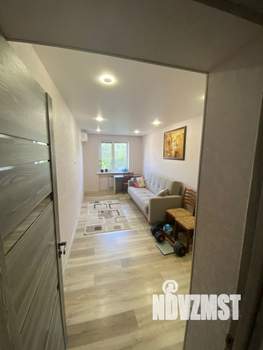 3-к квартира, вторичка, 58м2, 3/5 этаж