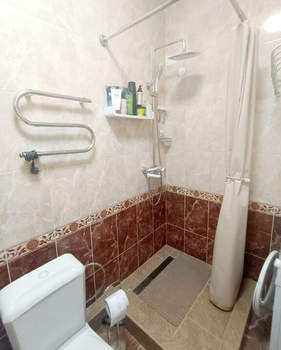 1-к квартира, вторичка, 33м2, 1/6 этаж