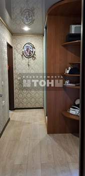 1-к квартира, вторичка, 45м2, 8/16 этаж