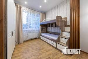 2-к квартира, вторичка, 76м2, 4/12 этаж
