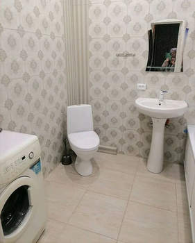 1-к квартира, вторичка, 48м2, 4/6 этаж