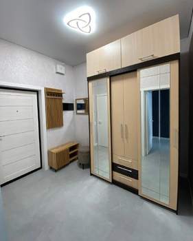1-к квартира, вторичка, 46м2, 2/7 этаж