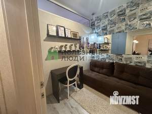 3-к квартира, вторичка, 58м2, 2/9 этаж