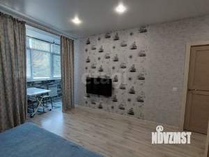 1-к квартира, вторичка, 48м2, 1/3 этаж